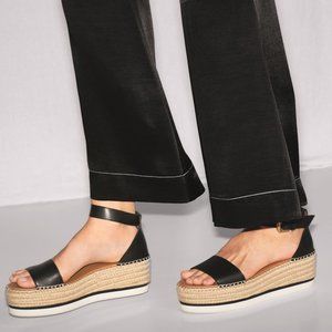 Women's Glyn Platform Wedge Espadrille Sandals